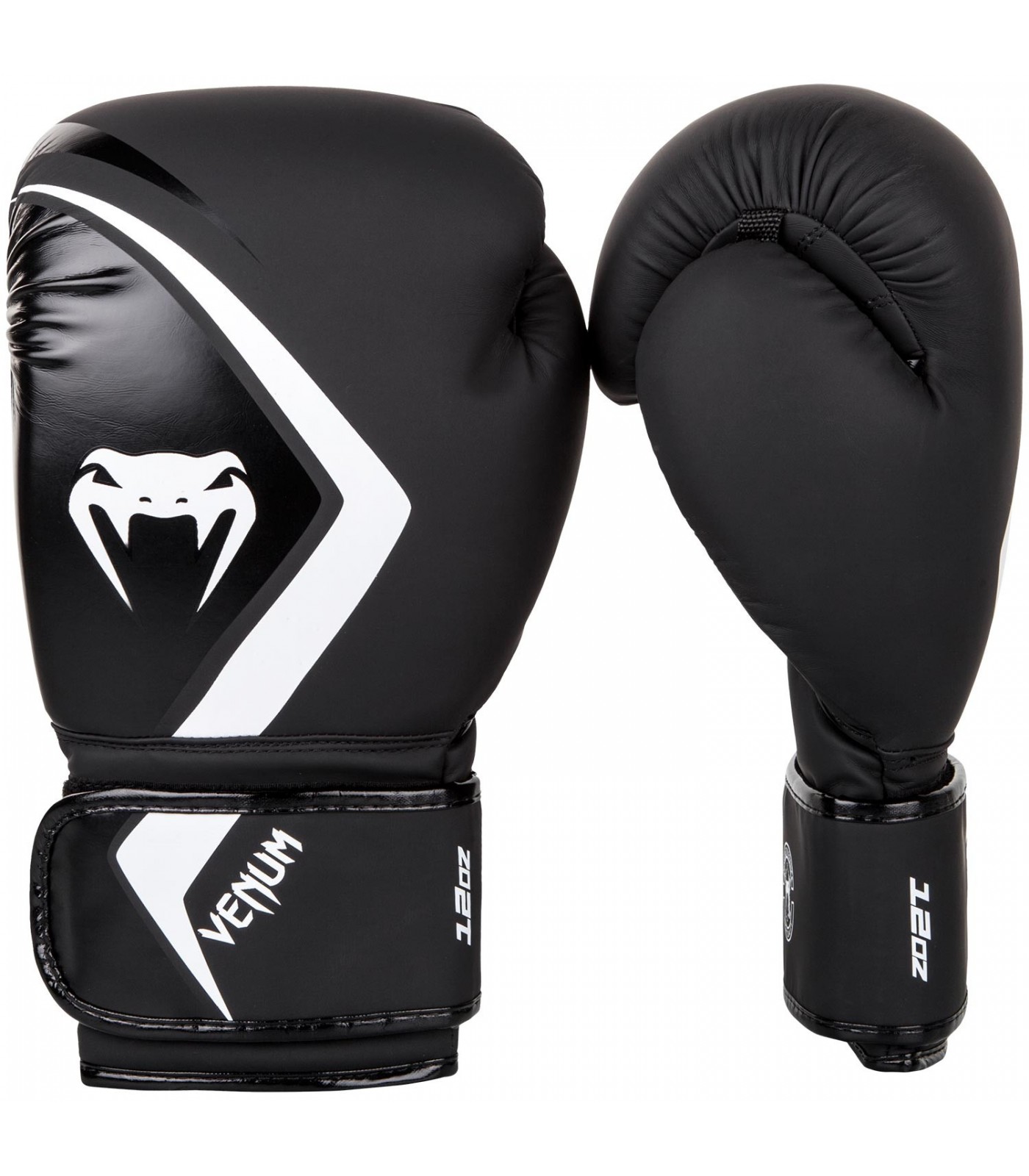 Боксови Ръкавици - Venum Boxing Gloves Contender 2.0 - Black/Grey-White​